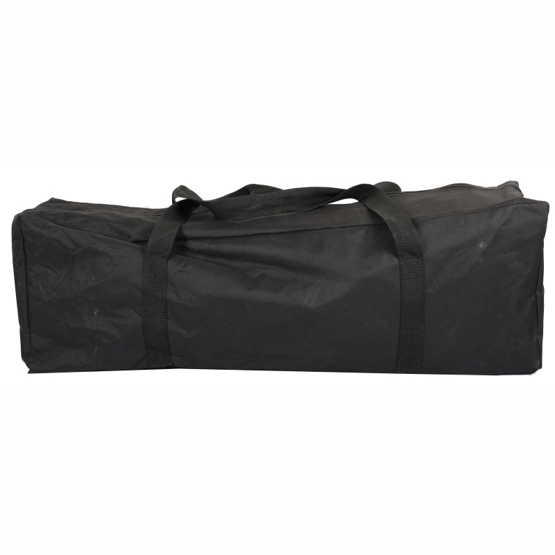 クラシックスチールフレーム折りたたみキャンプコット（キャリーバッグ付き）C120