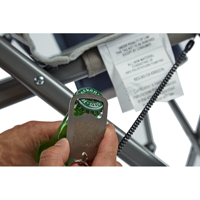 キャンプ用ランバーチェア SG403