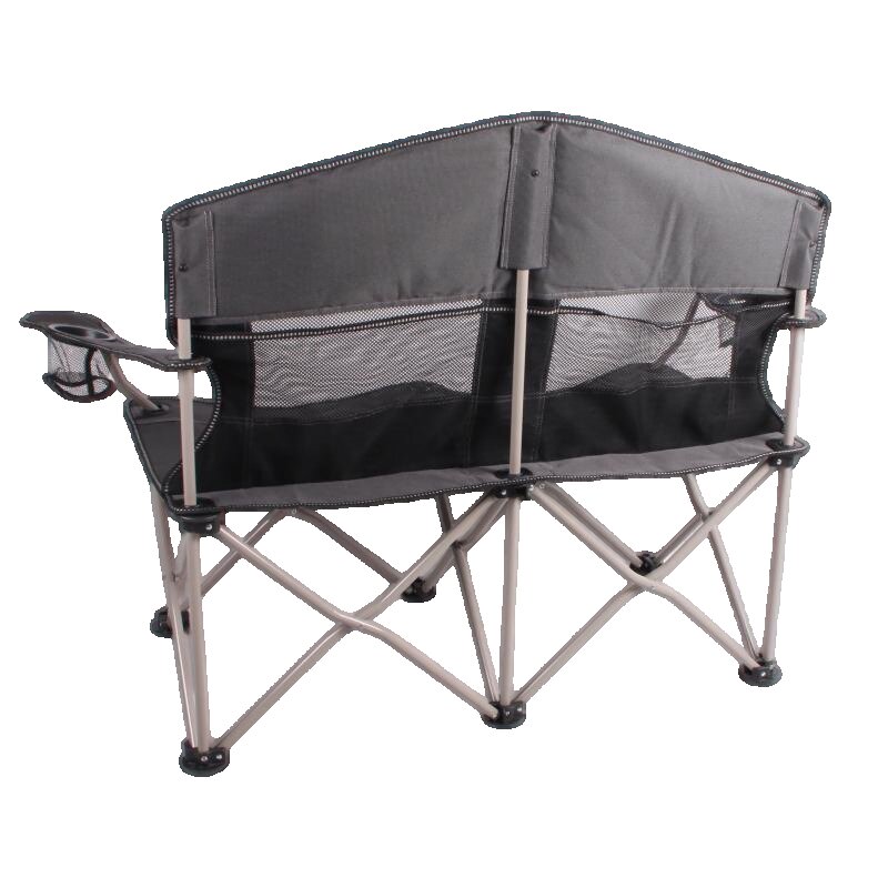 カップホルダー付きラブシートバックメッシュB322M