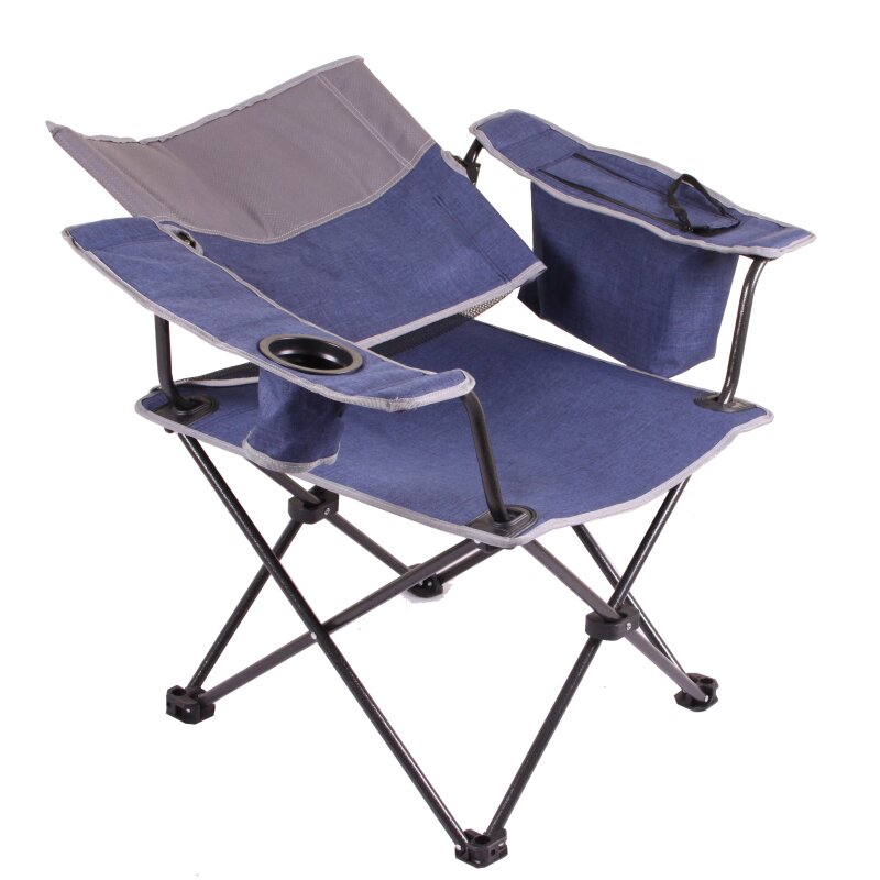 折りたたみアームチェア（クーラーバッグとカップホルダー付き）TB303C