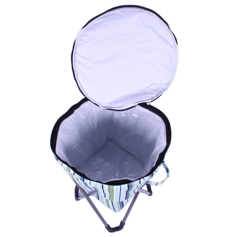 蓋付きソフトサイド折りたたみクーラーバケツ RC702CM