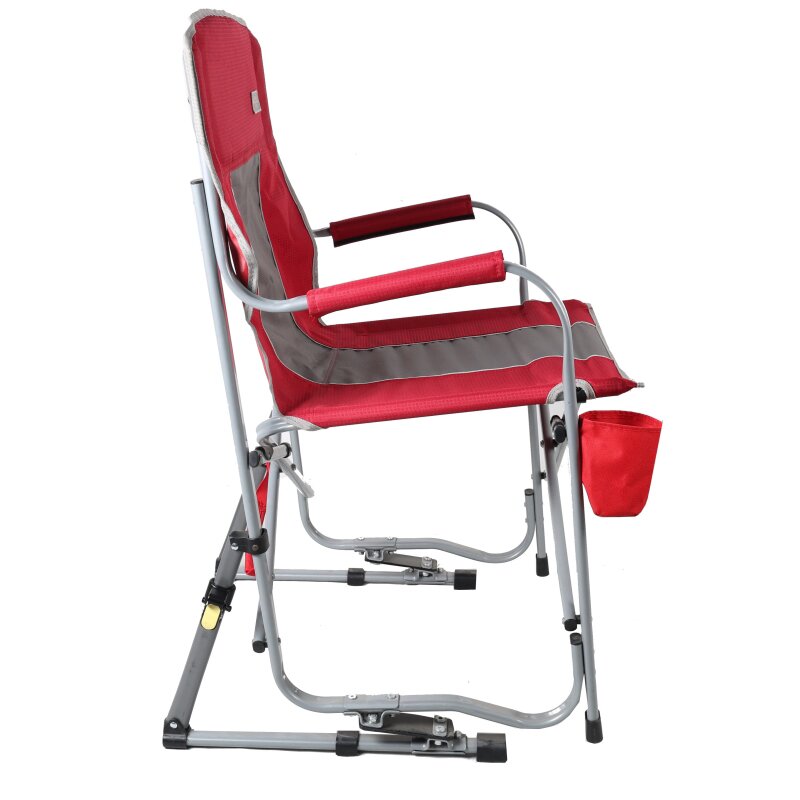 ユニークなロッキングチェア HT418