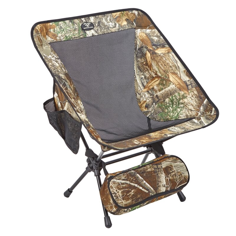 ポータブルキャンプ用軽量チェア G310A