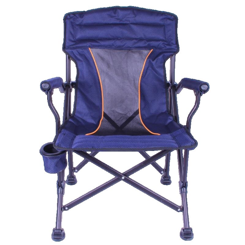 ハードアームレスト折りたたみチェア LG403