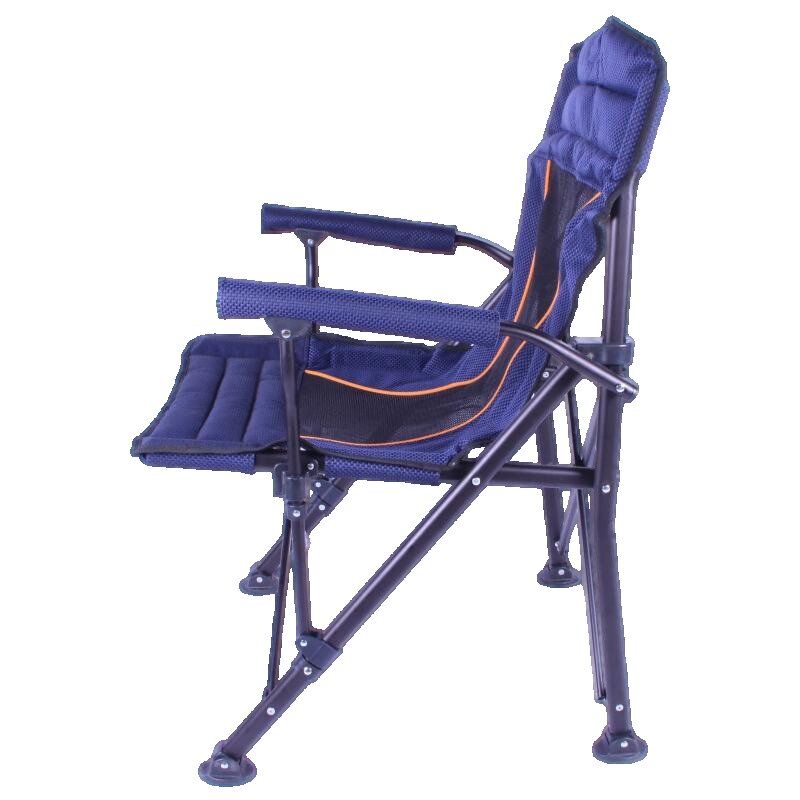 ハードアームレスト折りたたみチェア LG403