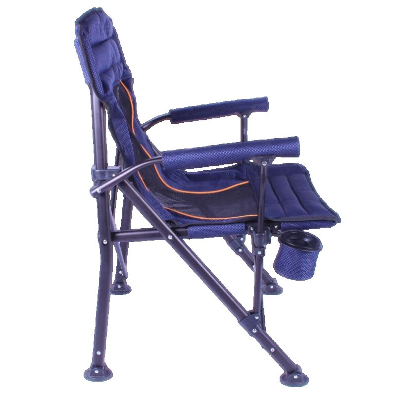 ハードアームレスト折りたたみチェア LG403