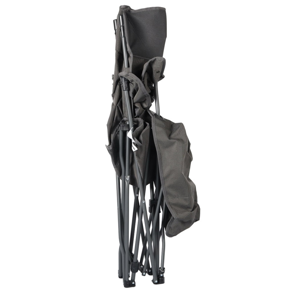 パッド入り折りたたみラウンジチェア B315R