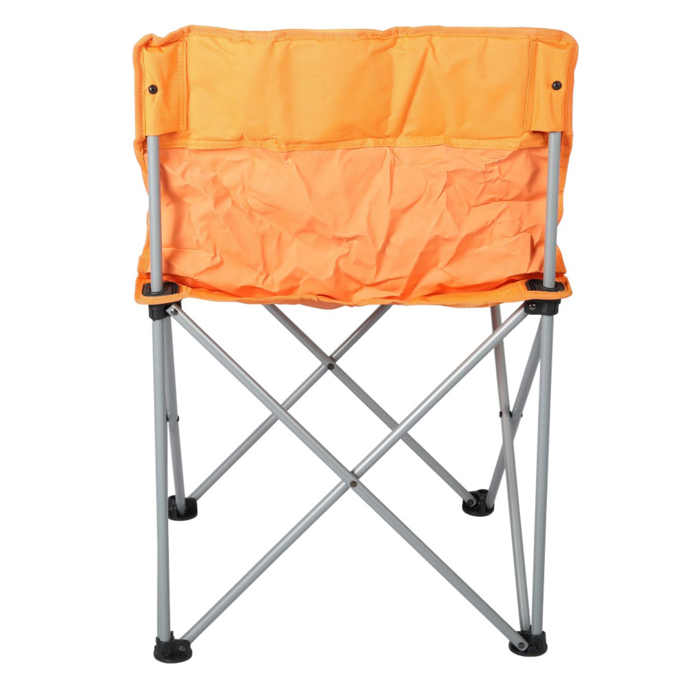 プリントバックパネル付きコンパクトクワッドチェア B201