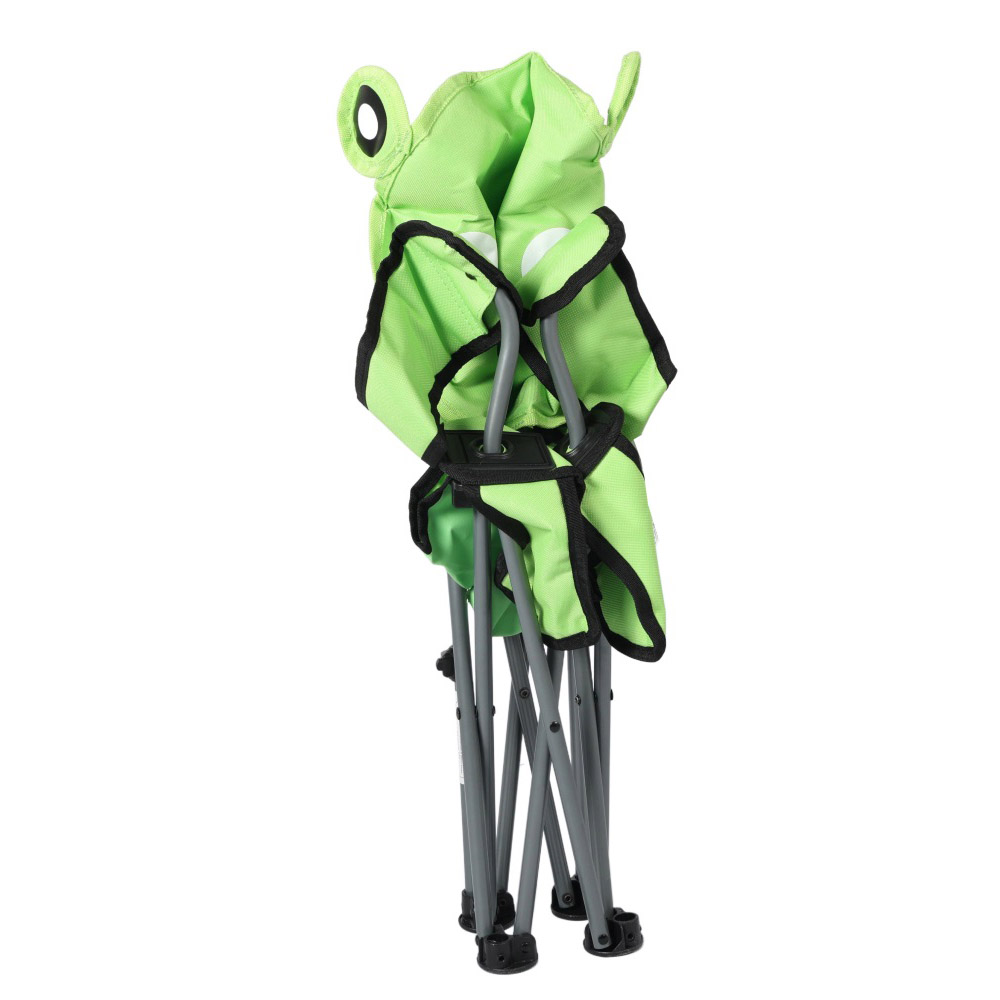 子供用折りたたみキャンプチェア 動物キャラクターデザイン JB303RAL