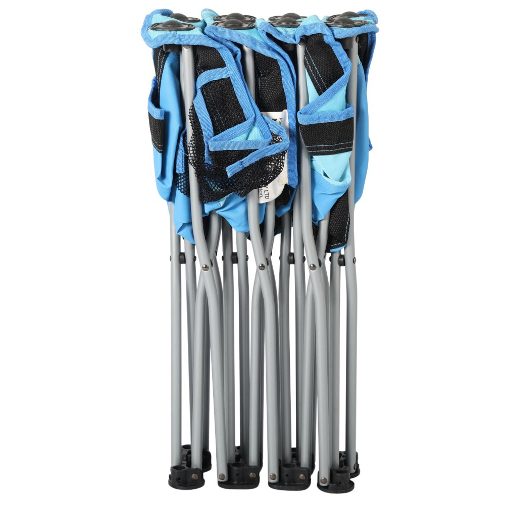 折りたたみ式キャンプ用子供用ストレッチャー JC115