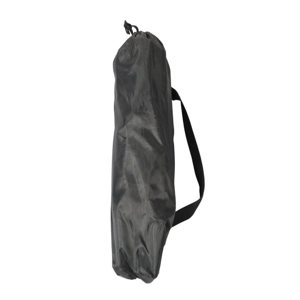 ポータブル4本脚スツール（背もたれ付き）F507