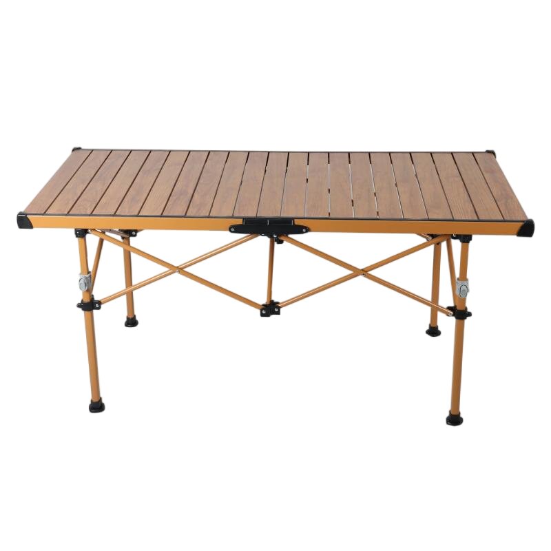 高さと脚の高さが調節可能なテーブル ZT108