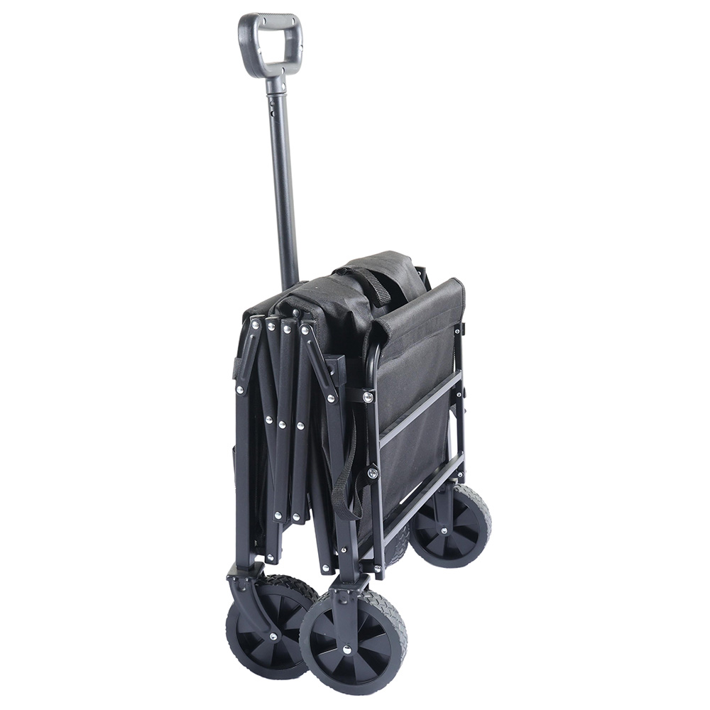 65L コンパクト折りたたみ式アウトドアワゴン 1038-BP
